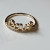 Shashi Love Designer Studded Women's Ring Size 7 Shashi Love Designer Studded Women's Ring Size 7