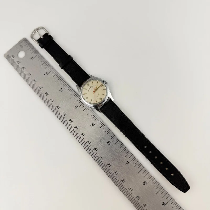Vintage Men's André Bouchard 17 Jewels Incabloc Watch Anti-Magnetic