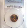 1972 S PCGS PR 68 RD CAM LINCOLN MEMORIAL PENNY 1C  1972 S PCGS PR 68 RD CAM LINCOLN MEMORIAL PENNY 1C