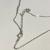 Swarovski Crystal long Necklace 42in Long Swarovski Crystal long Necklace 42in Long