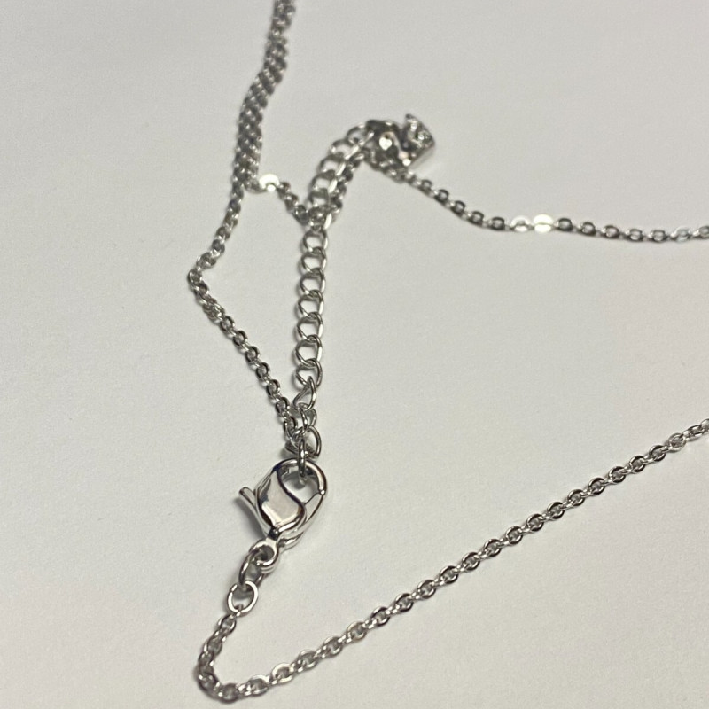 Swarovski Crystal long Necklace 42in Long Swarovski Crystal long Necklace 42in Long