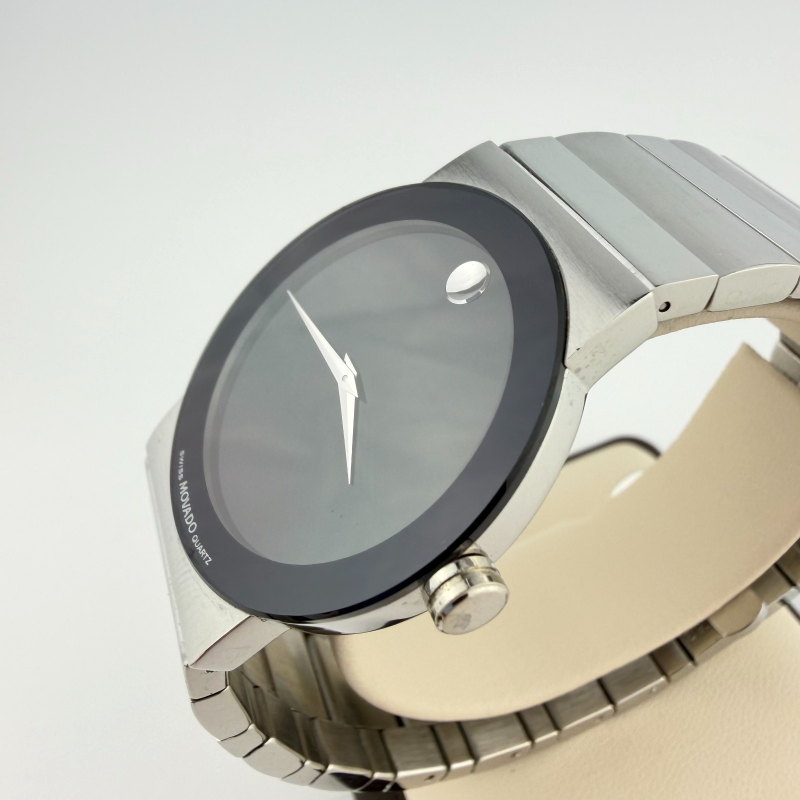 MOVADO Sapphire Crystal Museum Series Women's Wristwatch 99-C6-1881