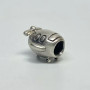 RETIRED PANDORA AIRPLANE CHARM STERLING SILVER 925 ALE 790561 TRAVEL & ADVENTURE