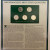 Limited-edition commemorative State Quarters, issued 2014. Brilliant condition