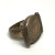 Antique Coin Ring Diez Centavos 1949 Sterling Silver
