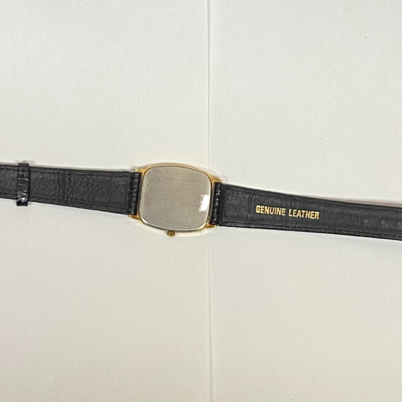 LONGINES Men's used watch Quartz Gold toned