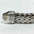 John Hardy Classic Chain Ring Clasp 11 mm, 8.25 in Sterling Silver 925 Bracelet John Hardy Classic Chain Ring Clasp 11 mm, 8.25 in Sterling Silver 925 Bracelet