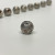 PANDORA HYPNOTIC BROWN CZ CHARM STERLING SILVER CHARM 925 ALE 790432CZB