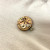 OMEGA Ladymatic Manual Wind Wristwatch, 14K Gold With initials W.L.S. OMEGA Ladymatic Manual Wind Wristwatch, 14K Gold With initials W.L.S.