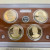 2015 Proof Set San Francisco Mint 9 pc Coins