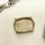 Vintage Ladies Gruen Precision 14K White Gold w Diamonds 17 Jewels