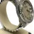 Rolex Datejust 36mm Stainless Steel Watch Diamond Bezel-White Roman Dial