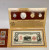 2004 Lewis & Clark Coinage & Currency Coin/Medal Set w/ $10 Bison Note & Stamps 2004 Lewis & Clark Coinage & Currency Coin/Medal Set w/ $10 Bison Note & Stamps