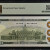 PMG FANCY LOW SERIAL NUMBER 100$ BILL 2013 MF00000959F MF00000960F
