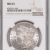 NGC MS 63 $1, 1885 O Morgan Dollar #002 NGC MS 63 $1, 1885 O Morgan Dollar #002