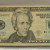 $20 2013 United States Of America  Fancy Serial MG00 300 60E