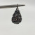 Auth Pandora Silver Hidden Romance Pendant 390337RHL-90 Auth Pandora Silver Hidden Romance Pendant 390337RHL-90