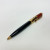 Philippe Amiel Gold Plated Ink Pen Unique Designer Philippe Amiel Gold Plated Ink Pen Unique Designer