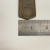 Vintage Gates Rubber Co Vulco V-Belt Advertising Gas & Oil Letter Opener Vintage Gates Rubber Co Vulco V-Belt Advertising Gas & Oil Letter Opener