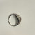 STERLING SILVER WHITE DIAMONDS 1.00CTW RING SIZE 11