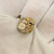 Vtg 14K White Gold And Diamond Wittnauer Women's Windup Working Watch Vtg 14K White Gold And Diamond Wittnauer Women's Windup Working Watch