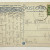 1922 1 cent George Washington postage stamp on Post card #Nov 1922 1 cent George Washington postage stamp on Post card #Nov