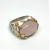 Beautiful David Sigal Sterling Silver 925 Rose Quartz Enamel Ring Size 7 Beautiful David Sigal Sterling Silver 925 Rose Quartz Enamel Ring Size 7