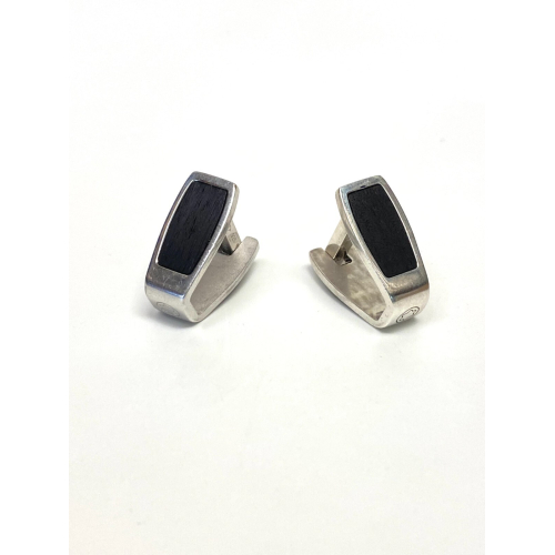 Montblanc Cufflinks Silver 925 made in France 17.2 g Montblanc Cufflinks Silver 925 made in France 17.2 g