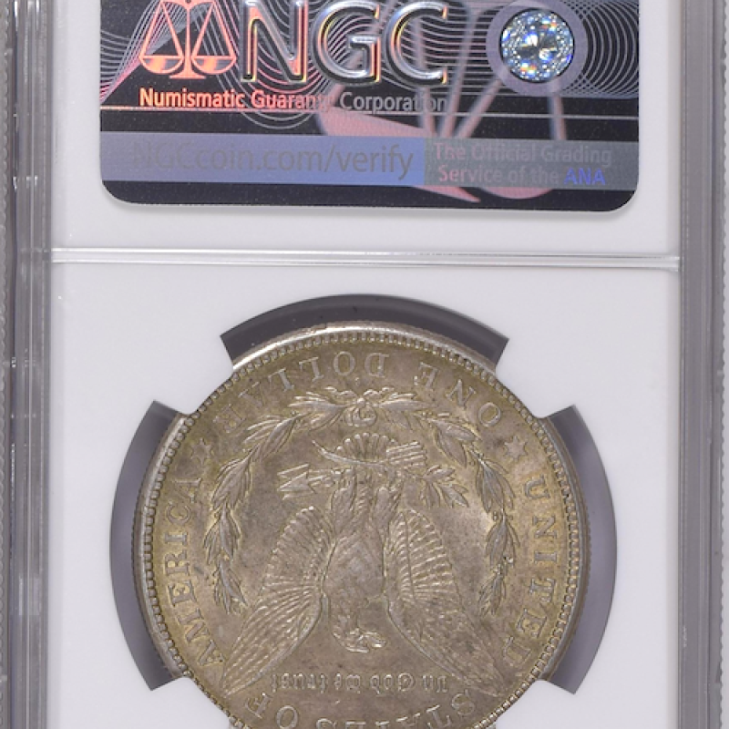 1921 S $1 NGC AU 55 SILVER MORGAN 1921 S $1 NGC AU 55 SILVER MORGAN