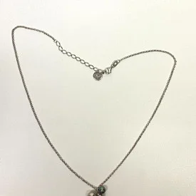 Majorica Pearlescent pendant Silver 925 necklace