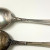 Set Of 6 Antique German 800 Silver Spoons Set Of 6 Antique German 800 Silver Spoons