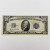 1934-C $10 Silver Certificate Blue Seal Note - Serial B23140506A New York B