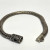 GT Men's Classic Flat Silver Bracelet GT Men's Classic Flat Silver Bracelet