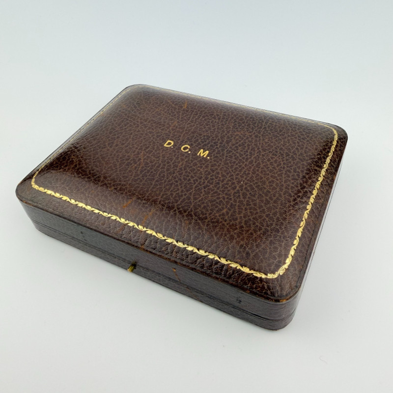 Rare WWI British Medal Group with Italian War Medal in Spink & Son Case