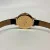 Olivia Burton Bejeweled Florals Leather Strap Watch