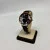Olivia Burton Bejeweled Florals Leather Strap Watch