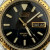 Seiko Two-Tone Sport 100 Men's Watch Two Tone Gold & Steel Date Quartz