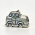 AUTHENTIC PANDORA CHARM TAXI CAB BEAD 791221EN20