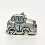 AUTHENTIC PANDORA CHARM TAXI CAB BEAD 791221EN20