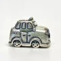AUTHENTIC PANDORA CHARM TAXI CAB BEAD 791221EN20