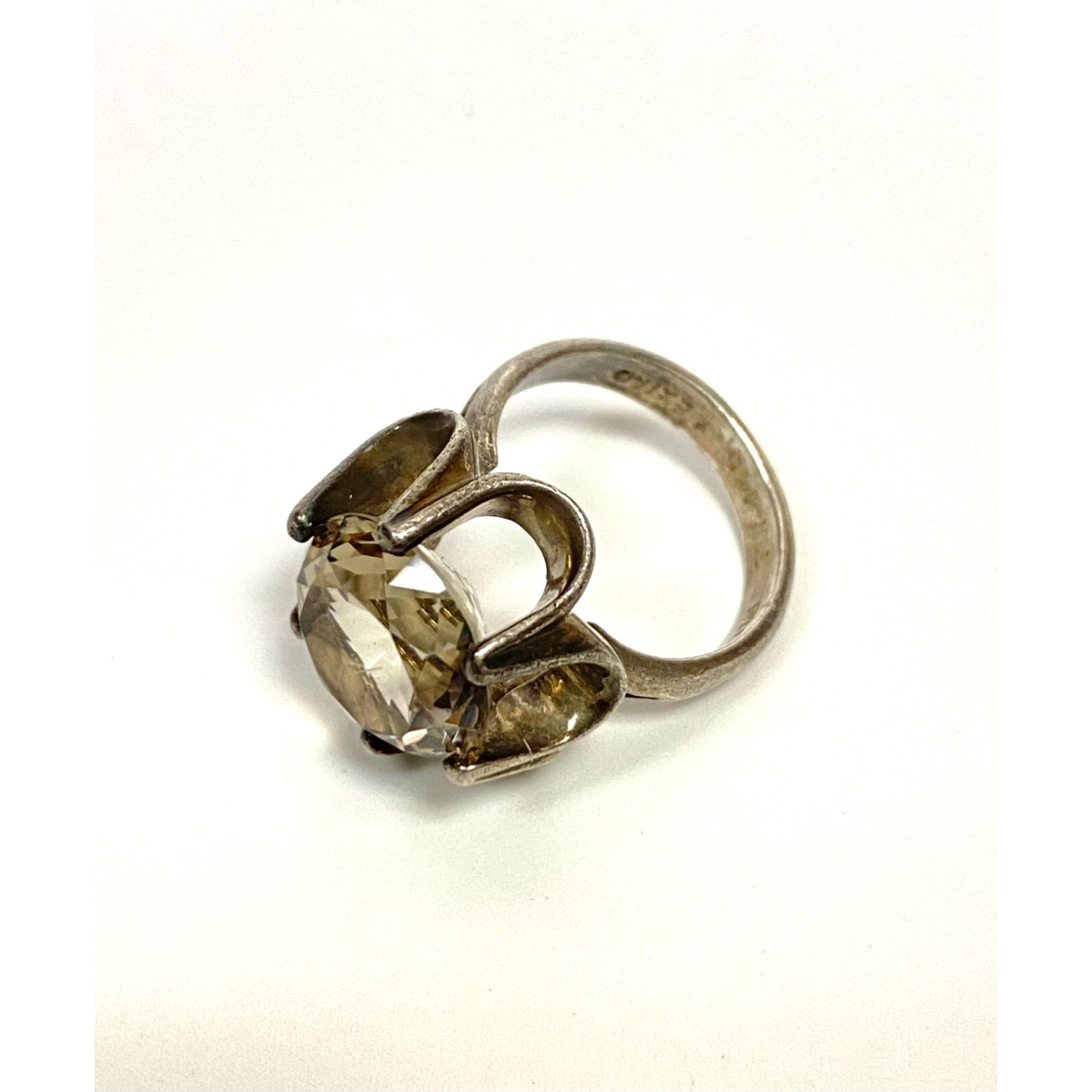 Ring TR-146 Mexico, Silver 925, Size 5.5