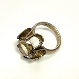 Ring TR-146 Mexico, Silver 925, Size 5.5