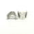 Montblanc Cufflinks Silver 925 made in France 17.2 g