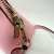 Kate Spade New York Pink Small Dome Satchel Crossbody Bag — NEW (No Tags)