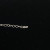 Silver 925 and White Sapphire, Celestial Protector Eye Chain Pendant 18 inches Silver 925 and White Sapphire, Celestial Protector Eye Chain Pendant 18 inches