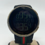 Grammy Music Awards Gucci Special Edition Diamond Digital Watch