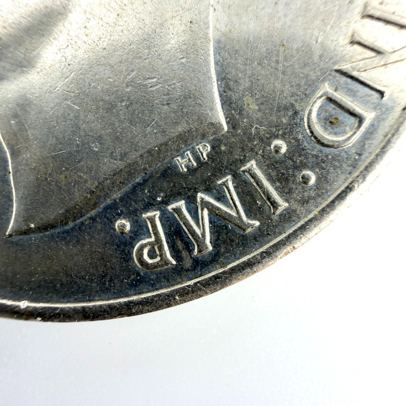 1925 BRITISH EMPIRE EXPO - THE MOND NICKEL COMPANY LTD - NICKEL 99.9% - EC 7916