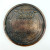 Large 2,9" Souvenir Penny of DETROIT - Three Monkey No Evil Reverse, Early 1900s