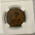 CHRIST BUST/Cross-Inscr. Byzantine Empire 1028-1042 Class B AE Follis NGC CHRIST BUST/Cross-Inscr. Byzantine Empire 1028-1042 Class B AE Follis NGC