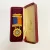 14K Gold Dieges & Clust 10 Year 2nd Battalion Naval Militia NY 100% Duty Medal